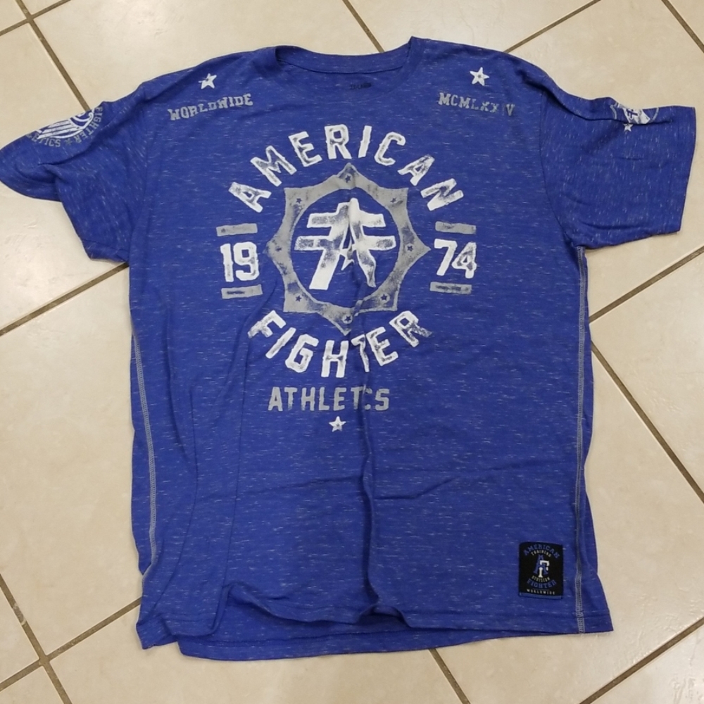 Men's American fighter
